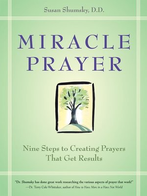 cover image of Miracle Prayer